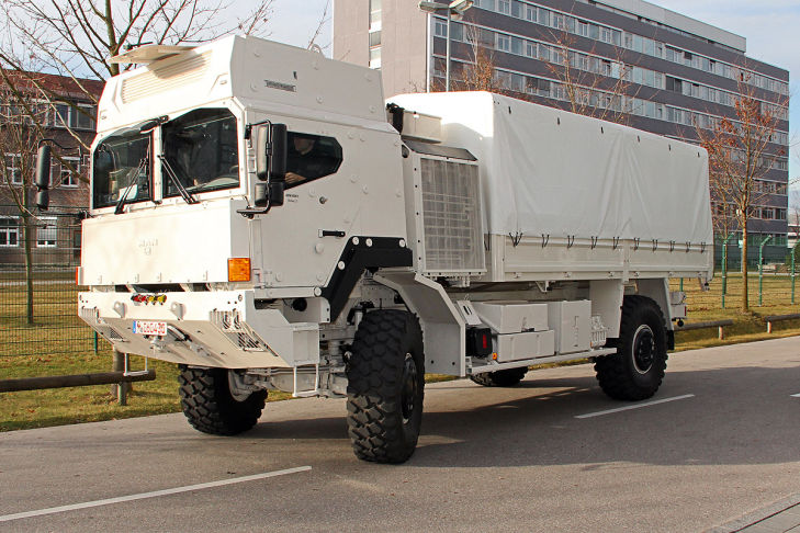 Rheinmetall HX2