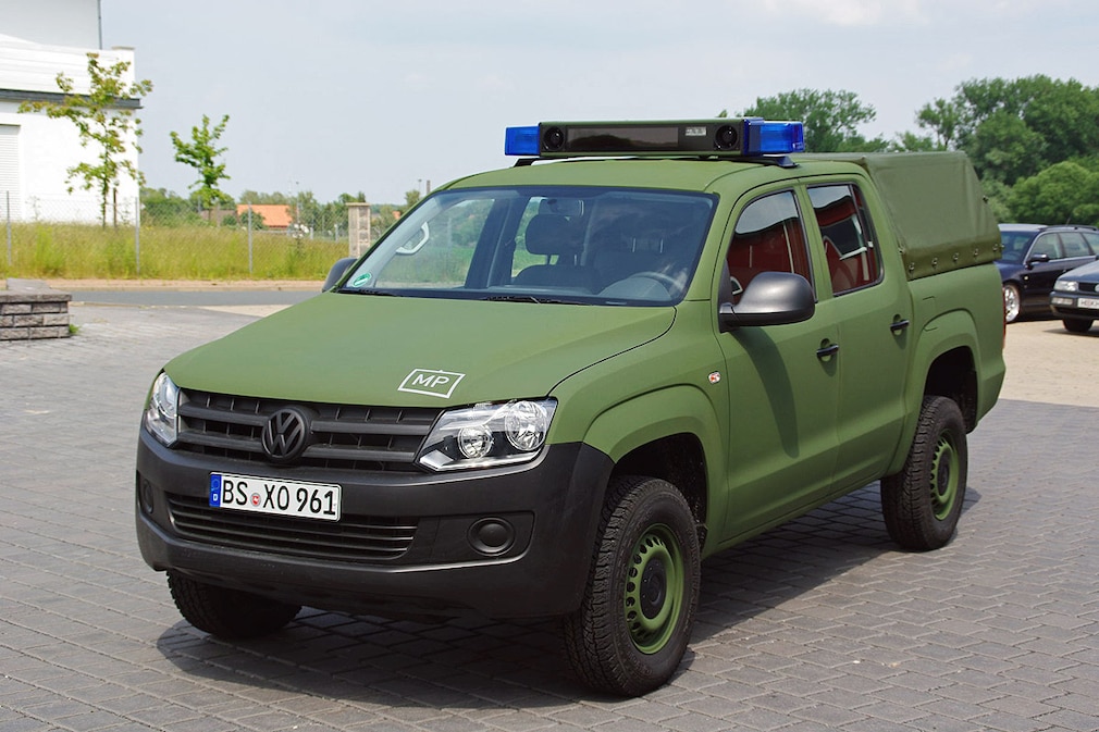 Amarok M