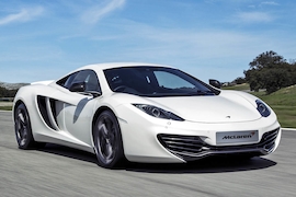 McLaren MP4-12C
