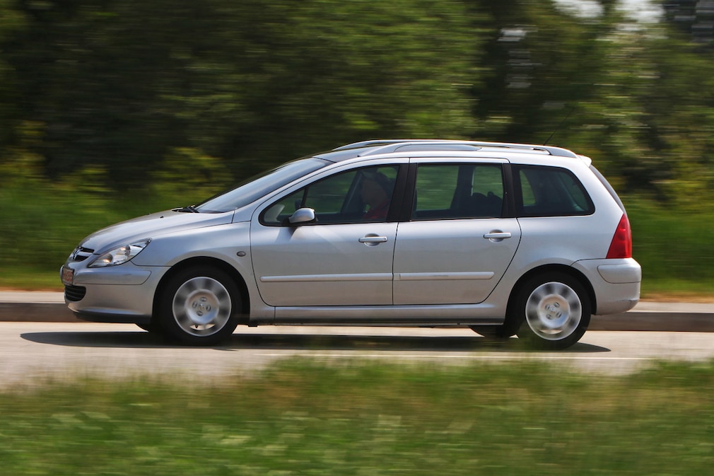 Peugeot 307 SW HDi 110