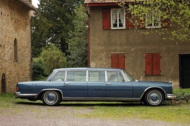 Mercedes 600 Pullmann