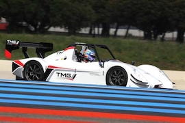 Toyota TMG EV P002: Vorstellung