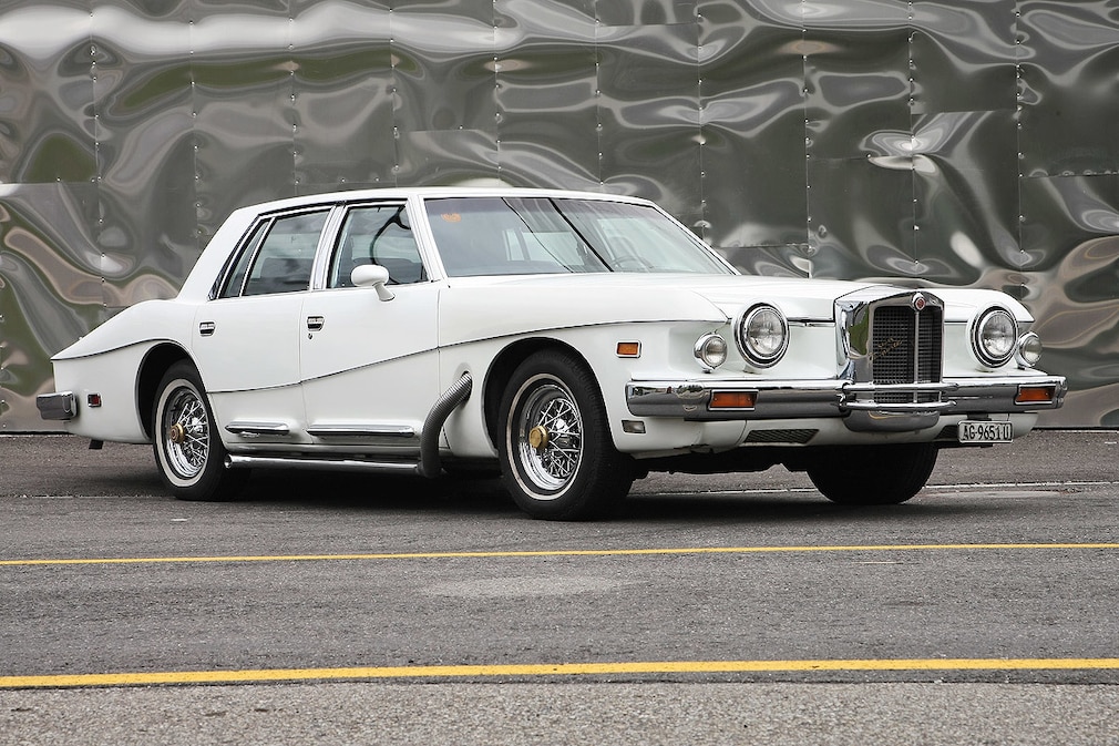 Stutz IV-Porte