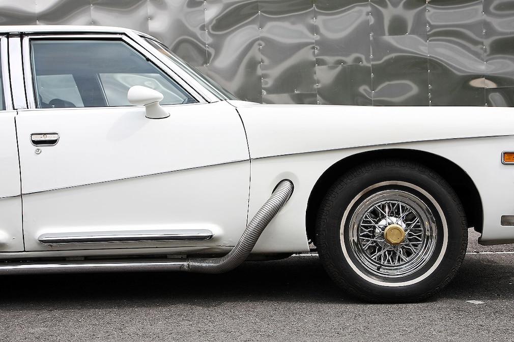 Stutz IV-Porte