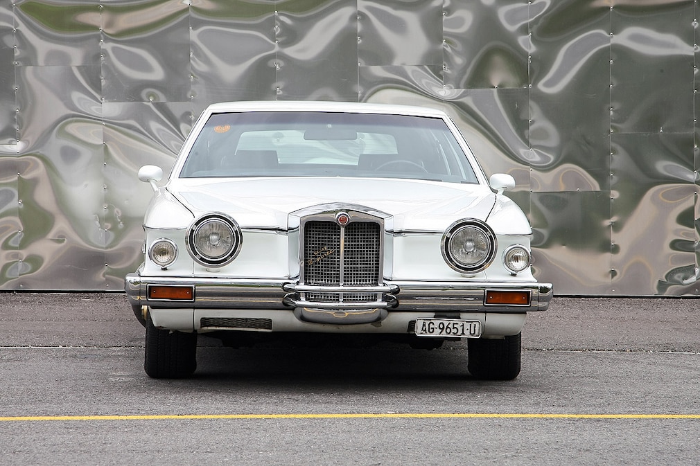 Stutz IV-Porte