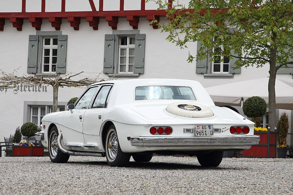 Stutz IV-Porte