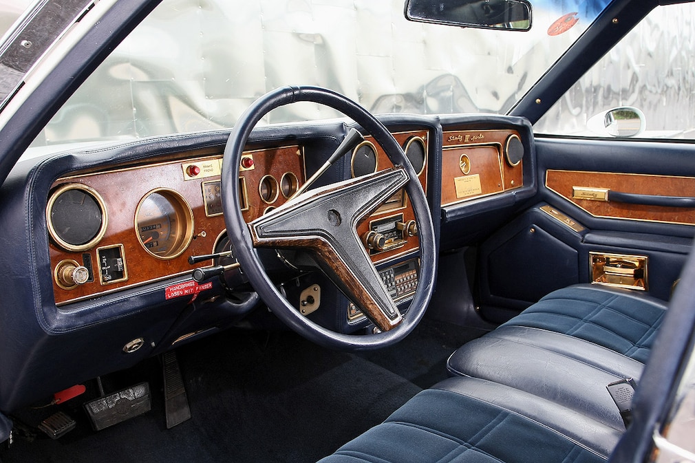 Stutz IV-Porte