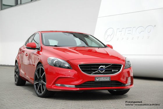 Volvo V40 von Tuner Heico Sportiv