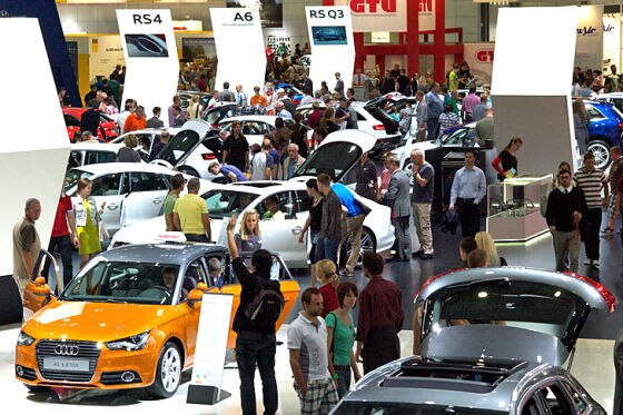 AMI Leipzig 2012