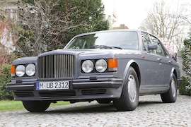 Bentley Turbo R