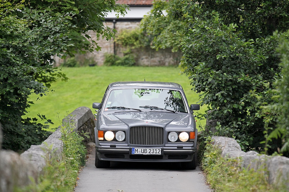 Bentley Turbo R