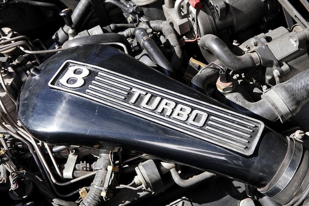 Bentley Turbo R