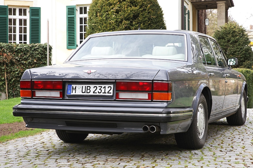 Bentley Turbo R