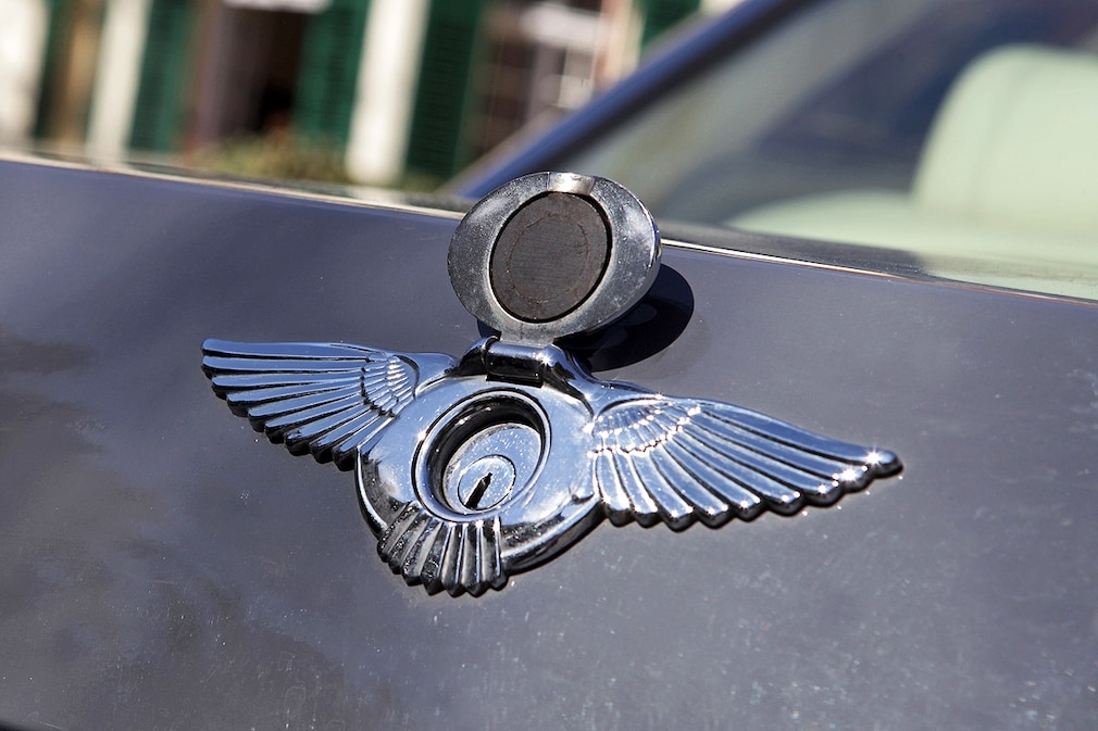 Bentley Turbo R
