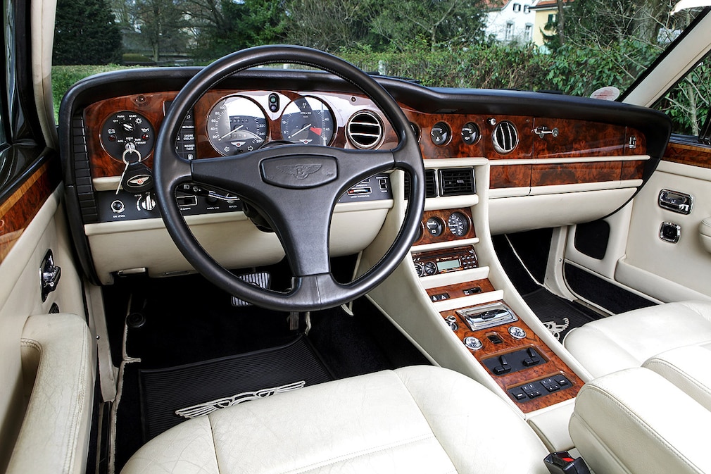 Bentley Turbo R