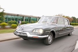 Citroën DS Présidentielle