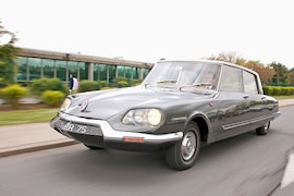 Citroën DS Présidentielle