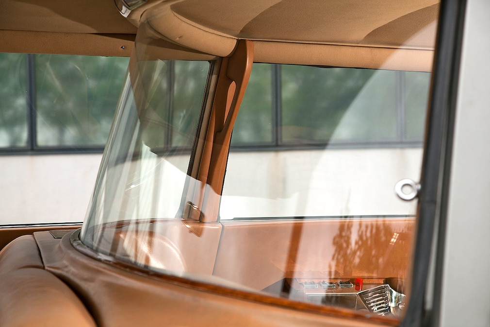 Citroën DS 21 Présidentielle