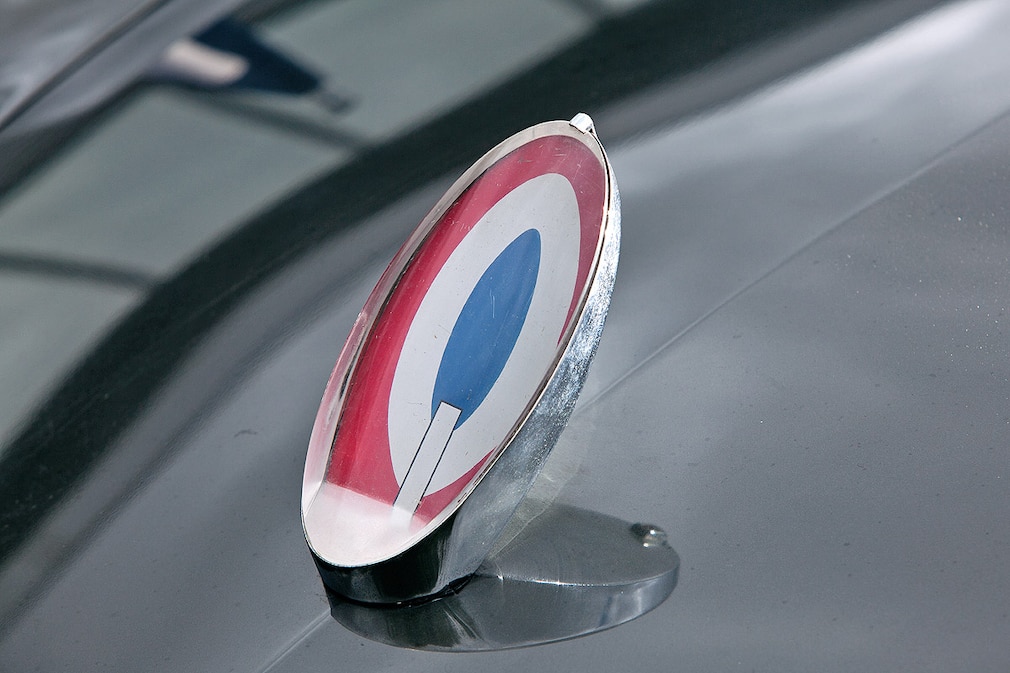 Citroën DS 21 Présidentielle