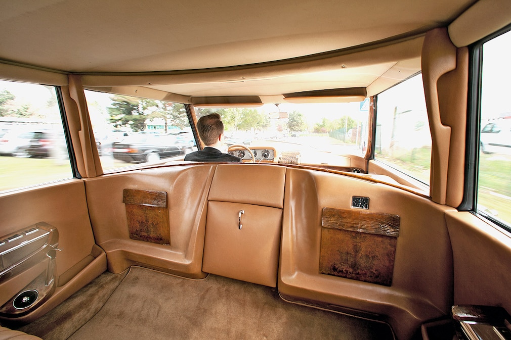 Citroën DS 21 Présidentielle