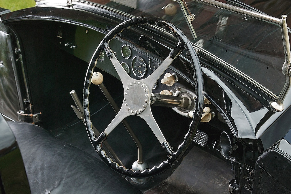 Bugatti Royale Type 41