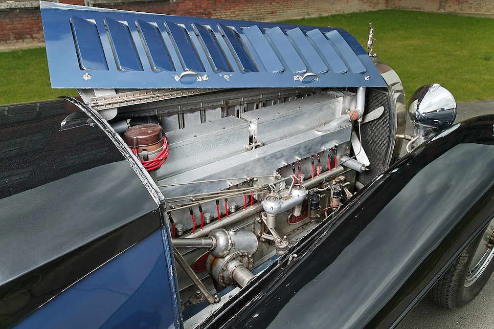 Bugatti Royale Type 41