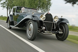 Bugatti Royale Type 41