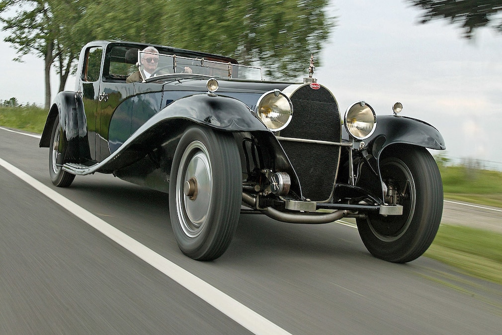 Bugatti Royale Type 41