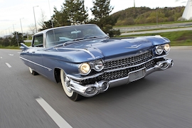 Cadillac Series 62 Sedan