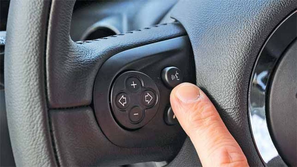 Siri-Sprachsteuerung im Auto Siri-Sprachsteuerung im Auto