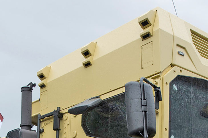 Rheinmetall MAN HX2