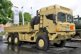 Rheinmetall MAN HX2