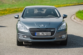 Peugeot 508 Hybrid4