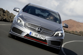 Mercedes A-Klasse