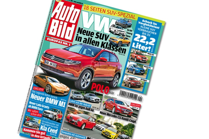 Auto Bild Titel 24-2012
