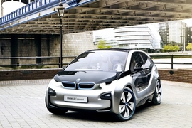 BMW i3 Concept