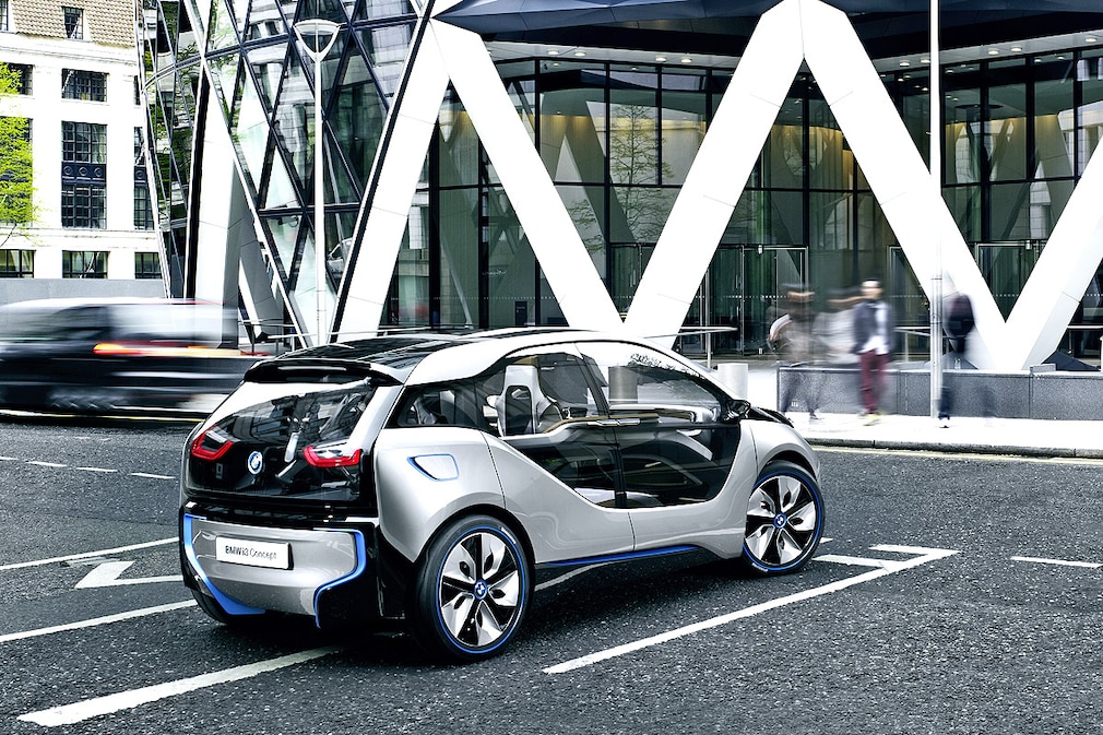 BMW i3 Concept