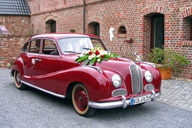 Gesucht: BMW 501autobild.de