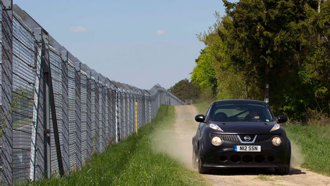 Völlig neben der Spur