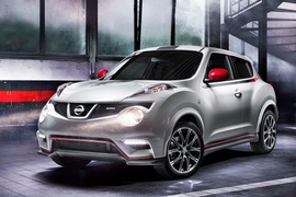Nissan Juke Nismo