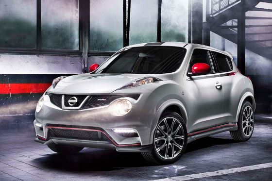 Nissan Juke Nismo