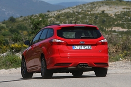 Ford Focus ST Turnier
