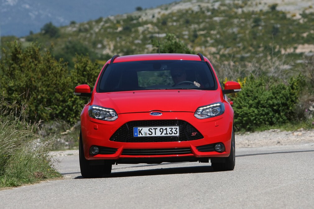 Ford Focus ST Turnier
