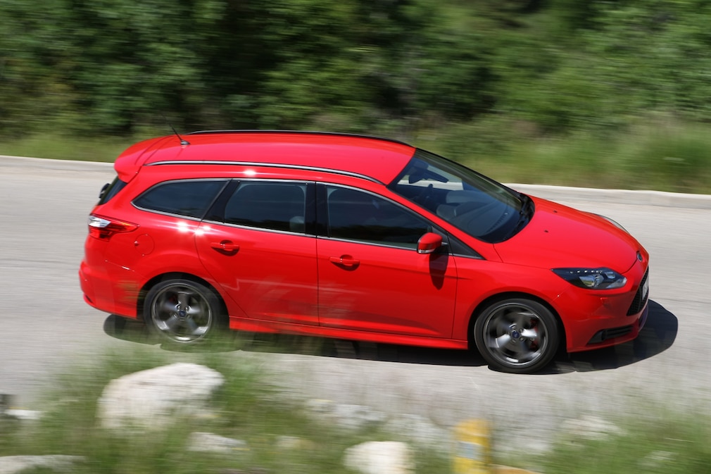 Ford Focus ST Turnier