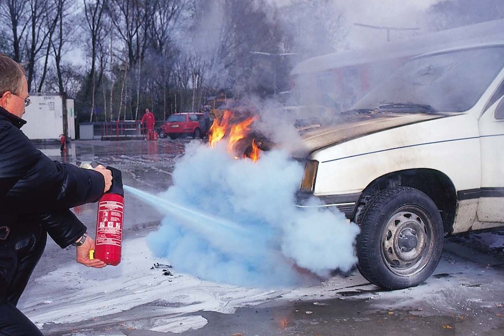 Unfall Wann ist Hilfe Pflicht?