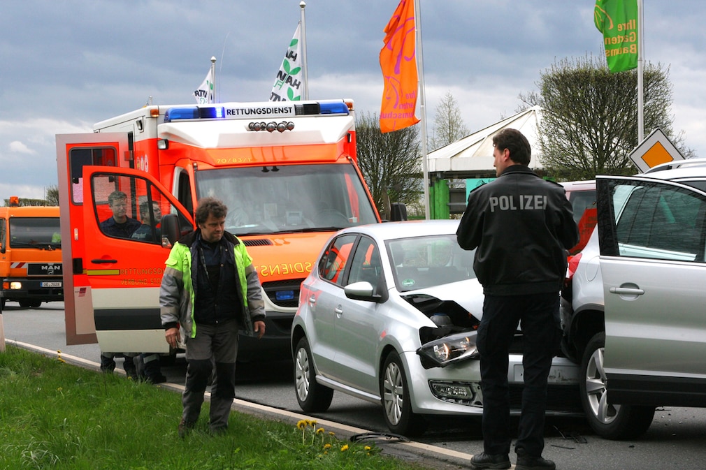 Unfall