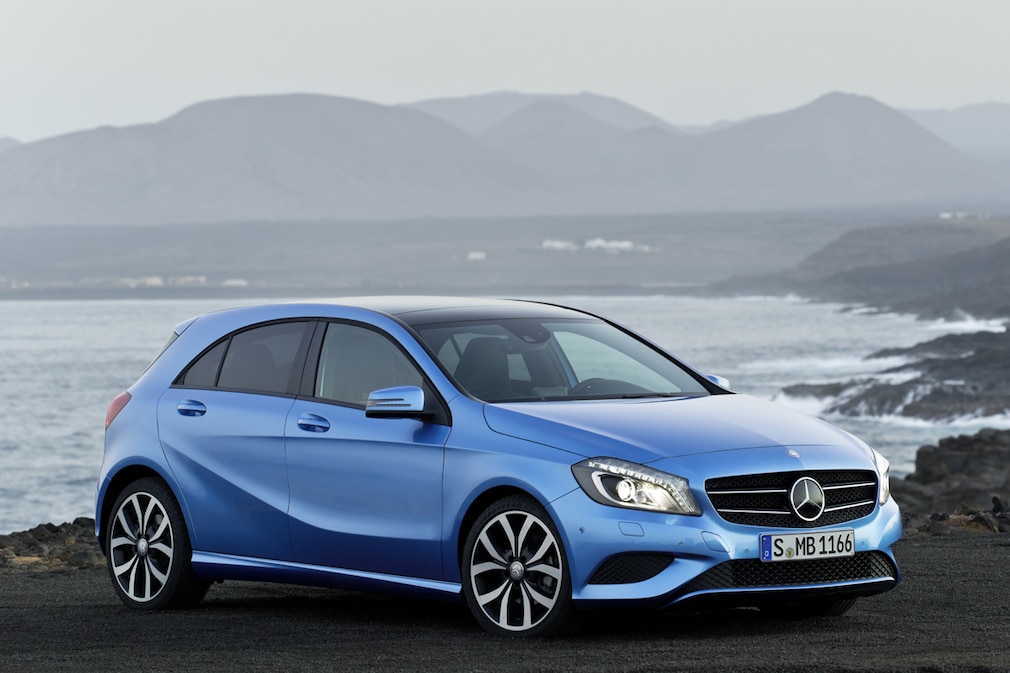 Mercedes A-Klasse