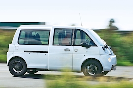 Mia elektric L Elektromotor