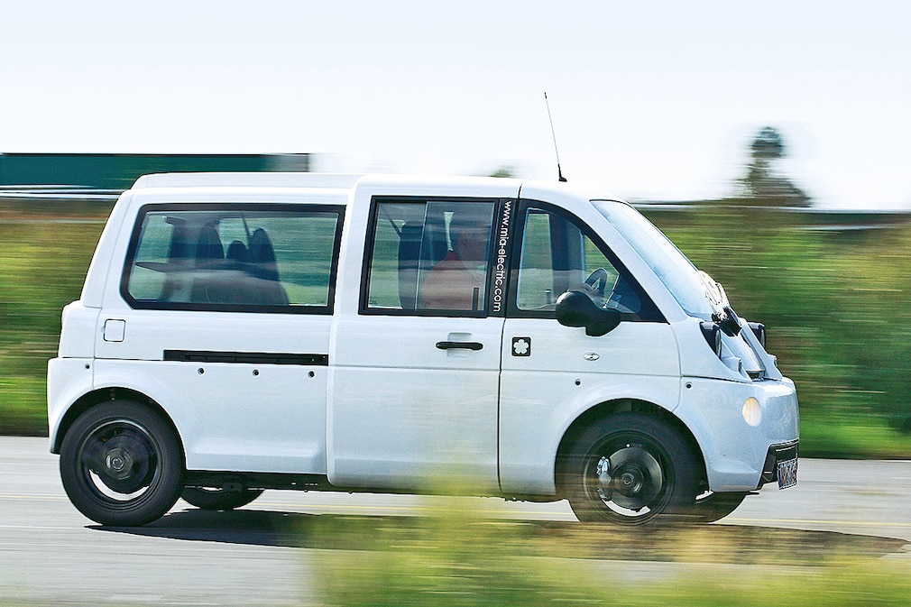 Mia elektric L Elektromotor
