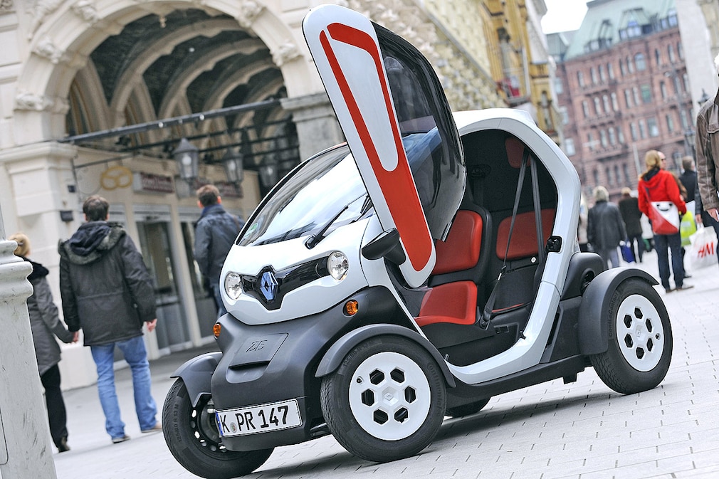 Renault Twizy